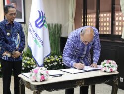 Kembangkan Investasi, BP Batam Teken Nota Kesepahaman Bersama Kemerinves