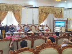 Bupati Iskandarsyah Dukung Kerja Sama Platform Jiran Istimewa