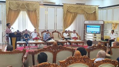 Bupati Iskandarsyah Dukung Kerja Sama Platform Jiran Istimewa