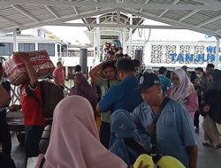 Libur Sekolah, Jumlah Penumpang Kapal di Karimun Meningkat