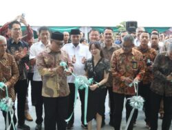 DPRD Batam Hadiri Peresmian Rumah Sakit Awal Bros (RSAB) Batu Aji