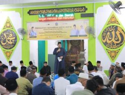 Peringatan Tahun Baru Islam 1447 H, Roby Kurniawan Tekankan Pentingnya Ukhuwah Insaniyah dan Ukhuwah Islamiyah