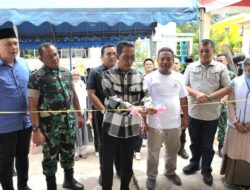 Wujud Kepedulian Sosial, Wali Kota Batam Dukung Kegiatan Sosial untuk Kesejahteraan Warga Tanjunguncang