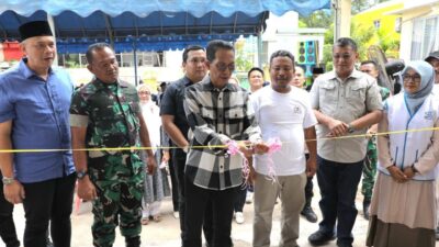 Wujud Kepedulian Sosial, Wali Kota Batam Dukung Kegiatan Sosial untuk Kesejahteraan Warga Tanjunguncang