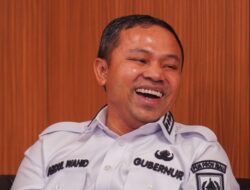 Demi Bangun Riau, Abdul Wahid Jemput Peluang 1 Triliun Dana ‘Karbon’ ke Ingggris