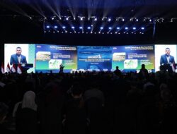 Jadi Keynote Speaker ICI 2025, Wamen Ossy Sebut Tata Ruang Terpadu sebagai Dasar Pembangunan Infrastruktur yang Tepat dan Tahan Tantangan