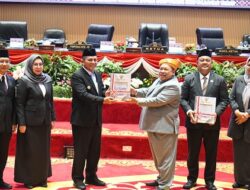 Pemprov Kepri 15 Kali Berturut-Turut Raih Opini WTP dari BPK RI