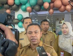 Hari Jadi ke-17, Abdul Wahid Minta RSUD Petala Bumi Tingkatkan Pelayanan