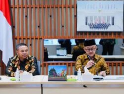 Lobi Abdul Wahid Berbuah Manis, Anggaran Pusat Kucur untuk Revitalisasi Sekolah Riau