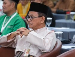 Rapat Kerja LPTQ, Raja Ariza Tekankan Pentingnya Sinergi Dalam Menyatukan Program Kerja