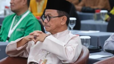 Rapat Kerja LPTQ, Raja Ariza Tekankan Pentingnya Sinergi Dalam Menyatukan Program Kerja