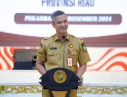 Tiga Nama Calon Sekdaprov Riau Sudah Ada, Menanti Restu BKN