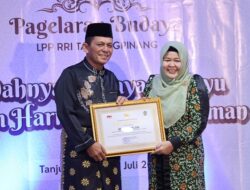 Ansar Hadiri Pisah Sambut Kepala RRI Tanjungpinang, Tegaskan Peran Strategis RRI sebagai Jembatan Informasi