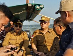 Panen Raya Rumput Laut di Karimun, Nyanyang Tekankan Pemanfaatan TTG untuk Memaksimalkan Produksi Budidaya