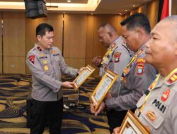 Sat Samapta Polres Karimun Juara 1 Lomba Dalmas Tingkat Polda Kepri 2025