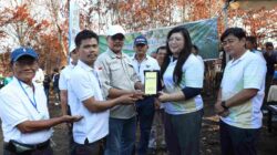 Jaga kelestarian Alam, BP Batam Apresiasi Aksi Tanam 1000 Pohon di DTA Duriangkang