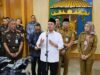 Dalam Rakor Bersama Kepala Daerah se-Lampung, Menteri Nusron Dorong Pemda Bebaskan BPHTB bagi Warga Kurang Mampu