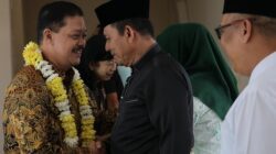 Ansar Sambut Kajati Kepri yang Baru, Jehezkiel Devy Sudarso