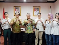 Terima Ikatan Dokter Gizi, Nyanyang Siap Buka Munas PDGKI di Kota Batam