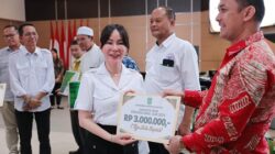 Pemko Batam Beri Insentif & BPJS Ketenagakerjaan untuk 370 Pendeta, Perkuat Sinergi Bangun Masyarakat