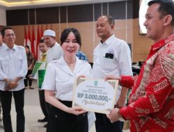 Pemko Batam Beri Insentif & BPJS Ketenagakerjaan untuk 370 Pendeta, Perkuat Sinergi Bangun Masyarakat