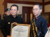Amsakar dan Erlita Resmi Dikukuhkan sebagai Ayah dan Bunda GenRe Kota Batam