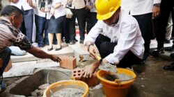 Wujudkan Ruang Ibadah di PN Batam, Wali Kota Amsakar Hadiri Peletakan Batu Pertama Musala Baitus Shalihin