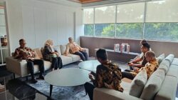 Nyanyang Lobi Kemkomdigi Tuntaskan Blankspot dan Dorong Kawasan AI Nasional di Bintan