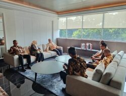 Nyanyang Lobi Kemkomdigi Tuntaskan Blankspot dan Dorong Kawasan AI Nasional di Bintan