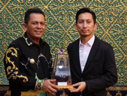 Ansar Terima Kunjungan Konsulat Malaysia, Pererat Hubungan Kepri–Malaysia