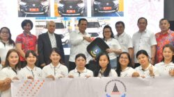 Pemprov Kepri Menyerahkan Bantuan Kendaraan Operasional untuk Lembaga Sosial dan Pendidikan di Batam
