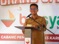 Bupati Karimun Iskandarsyah Usulkan Pendirian Sekolah Rakyat di Pulau Kundur ke Mensos