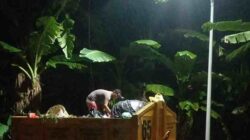 Tanjungpinang Berbenah, Kontainer Sampah Dipasang Lampu Penerangan
