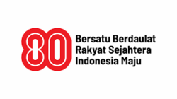 Ini Tema dan Logo Resmi HUT ke-80 RI