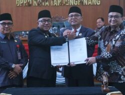 Pengesahan Perda Pertanggungjawaban APBD 2024, Lis : Bentuk Nyata Transparansi Tata Kelola Pemerintahan