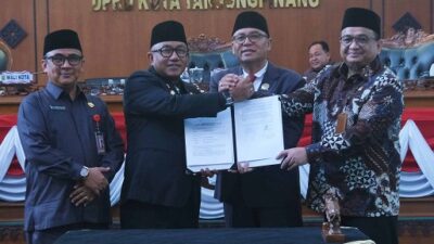 Pengesahan Perda Pertanggungjawaban APBD 2024, Lis : Bentuk Nyata Transparansi Tata Kelola Pemerintahan