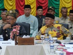 FGD Bersama FKDM, Lis Darmansyah Bahas Strategi Deteksi dan Pencegahan Potensi konflik Pengelolaan Lahan