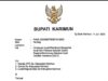 Bupati Iskandarsyah Keluarkan Imbauan Hari Pertama Sekolah