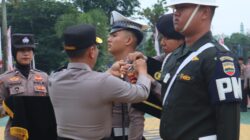 Operari Patuh Seligi Tahun 2025, Polresta Tanjungpinang Sasar 7 Prioritas