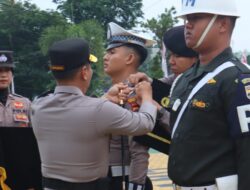 Operari Patuh Seligi Tahun 2025, Polresta Tanjungpinang Sasar 7 Prioritas