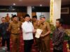 Terima Sertipikat Tanah Wakaf dari Menteri Nusron, Perwakilan NU Lampung Timur Apresiasi Dukungan BPN