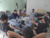 Ketua Harian DPP JMSI Kunjungi Sekretariat JMSI Kepri, Dorong Peningkatan Kegiatan Organisasi