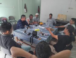 Ketua Harian DPP JMSI Kunjungi Sekretariat JMSI Kepri, Dorong Peningkatan Kegiatan Organisasi