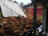 Waspada Longsor! BPBD Tanjungpinang Ingatkan Warga Setelah Kejadian di Kemboja