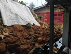Waspada Longsor! BPBD Tanjungpinang Ingatkan Warga Setelah Kejadian di Kemboja