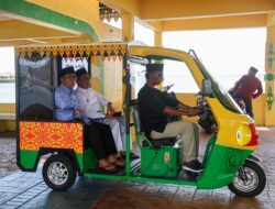 Ansar Ahmad Ajak Mendiktisaintek Berwisata ke Pulau Asal Usul Lahirnya Bahasa Indonesia