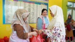 Gerakan ‘Srikandi Movement’ PLN Batam Dukung Puluhan Balita untuk Bebas Stunting