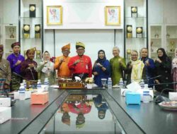 Pemko Tanjungpinang dan UTM Bahas Kerja Sama Pelestarian Seni Bina Warisan Cagar Budaya