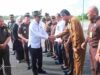 Zulhidayat Hadiri Penjemputan Wakil Jaksa Agung RI di Bandara RHF Tanjungpinang