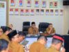 Rakor Bersama OPD, Lis Pertegas Lakukan Komunikasi antar OPD Hingga Kelurahan